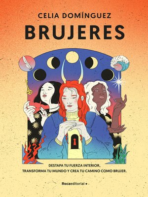 cover image of Brujeres